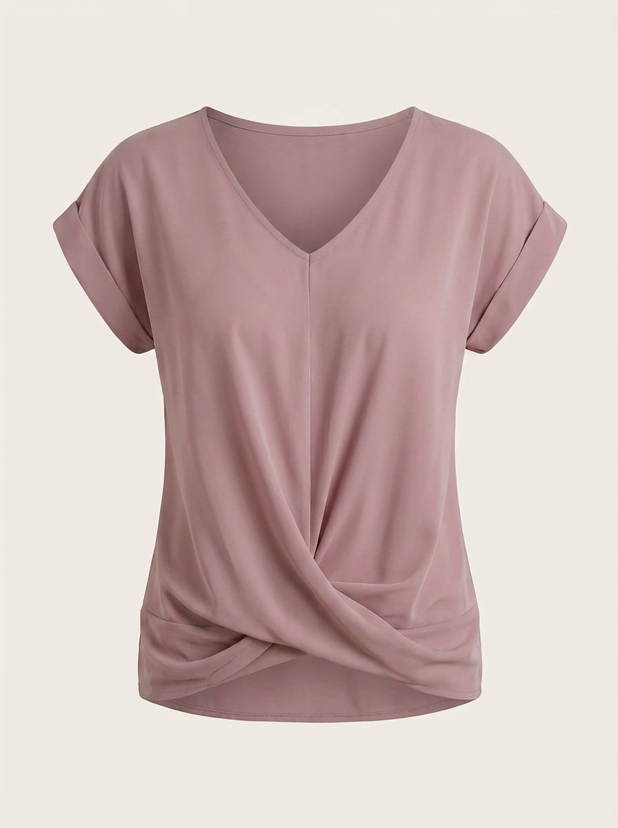 Alondra – Camiseta elegante de verano