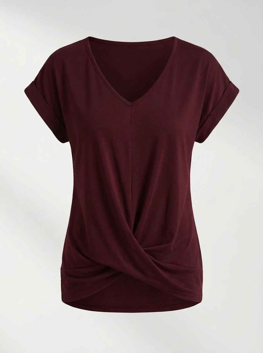 Alondra – Camiseta elegante de verano