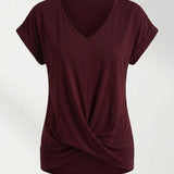 Alondra – Camiseta elegante de verano