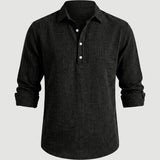 Milo – Camisa ligera de lino