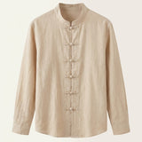 Daniel – Camisa de lino