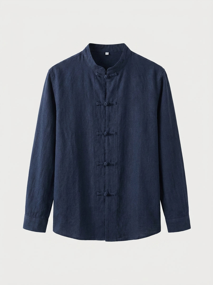 Daniel – Camisa de lino