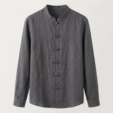 Daniel – Camisa de lino