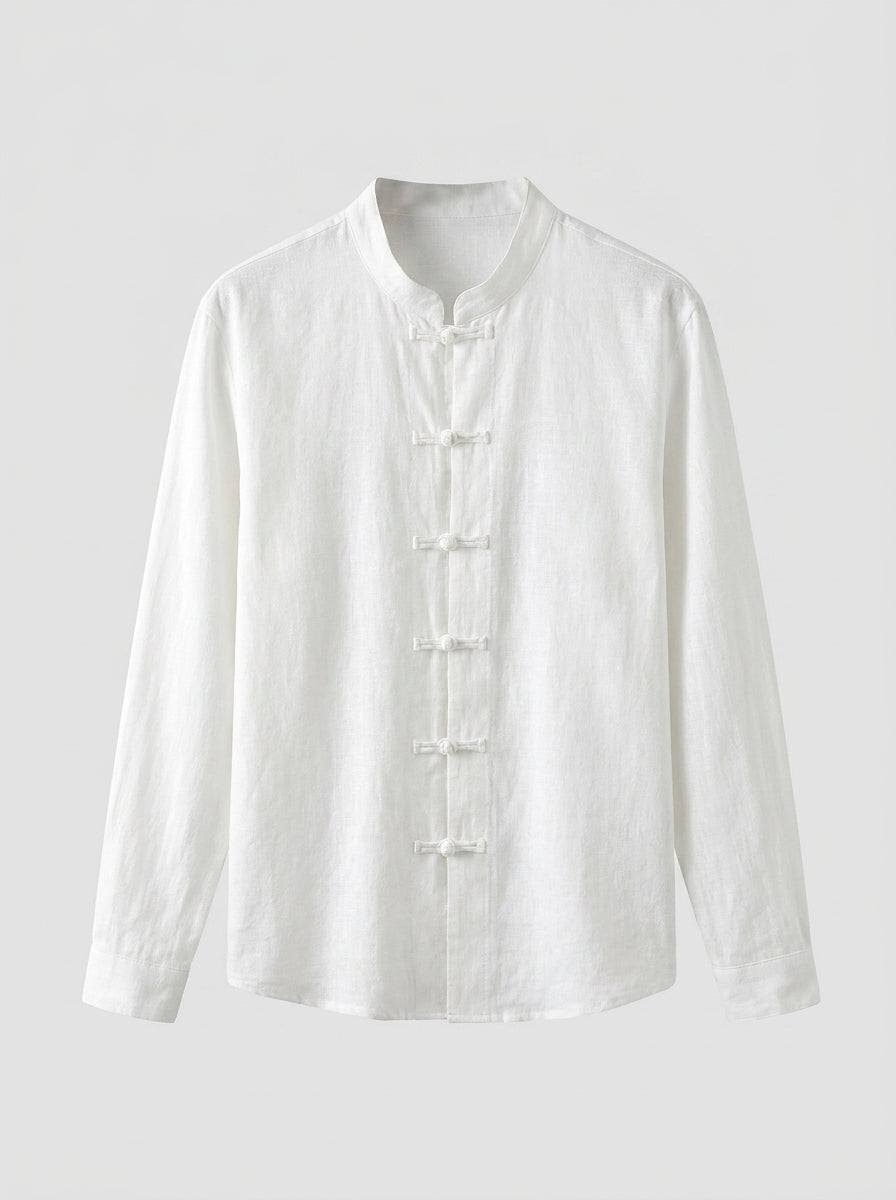 Daniel – Camisa de lino