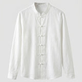 Daniel – Camisa de lino