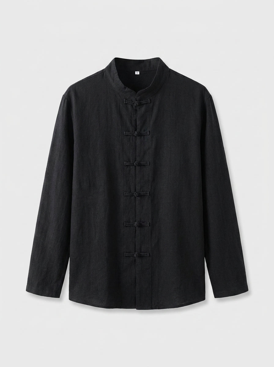 Daniel – Camisa de lino