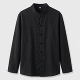 Daniel – Camisa de lino