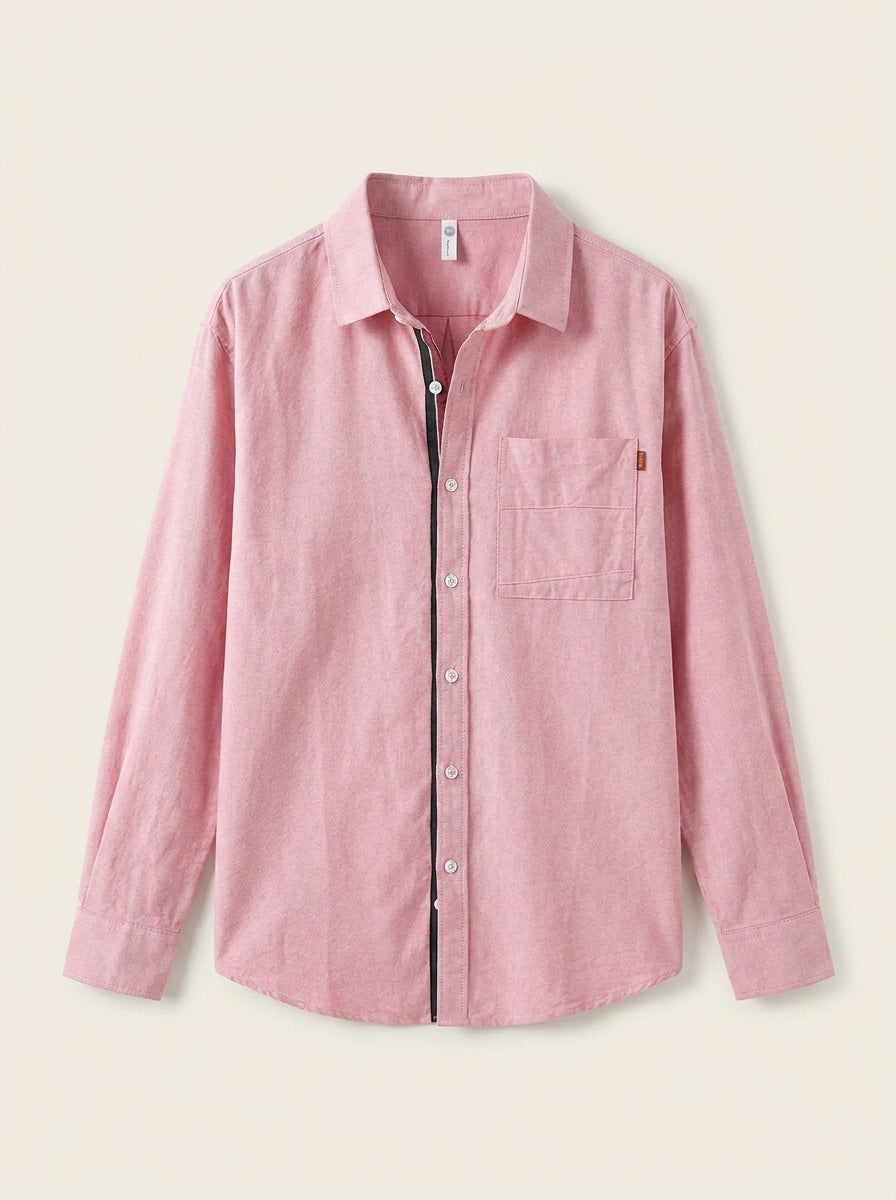 Oscar – Camisa de lino