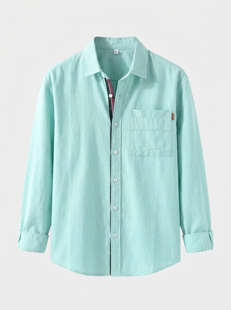 Oscar – Camisa de lino