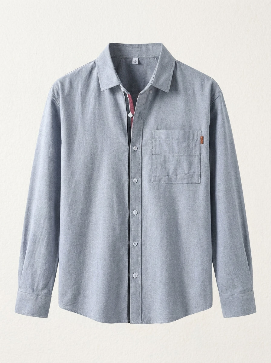 Oscar – Camisa de lino