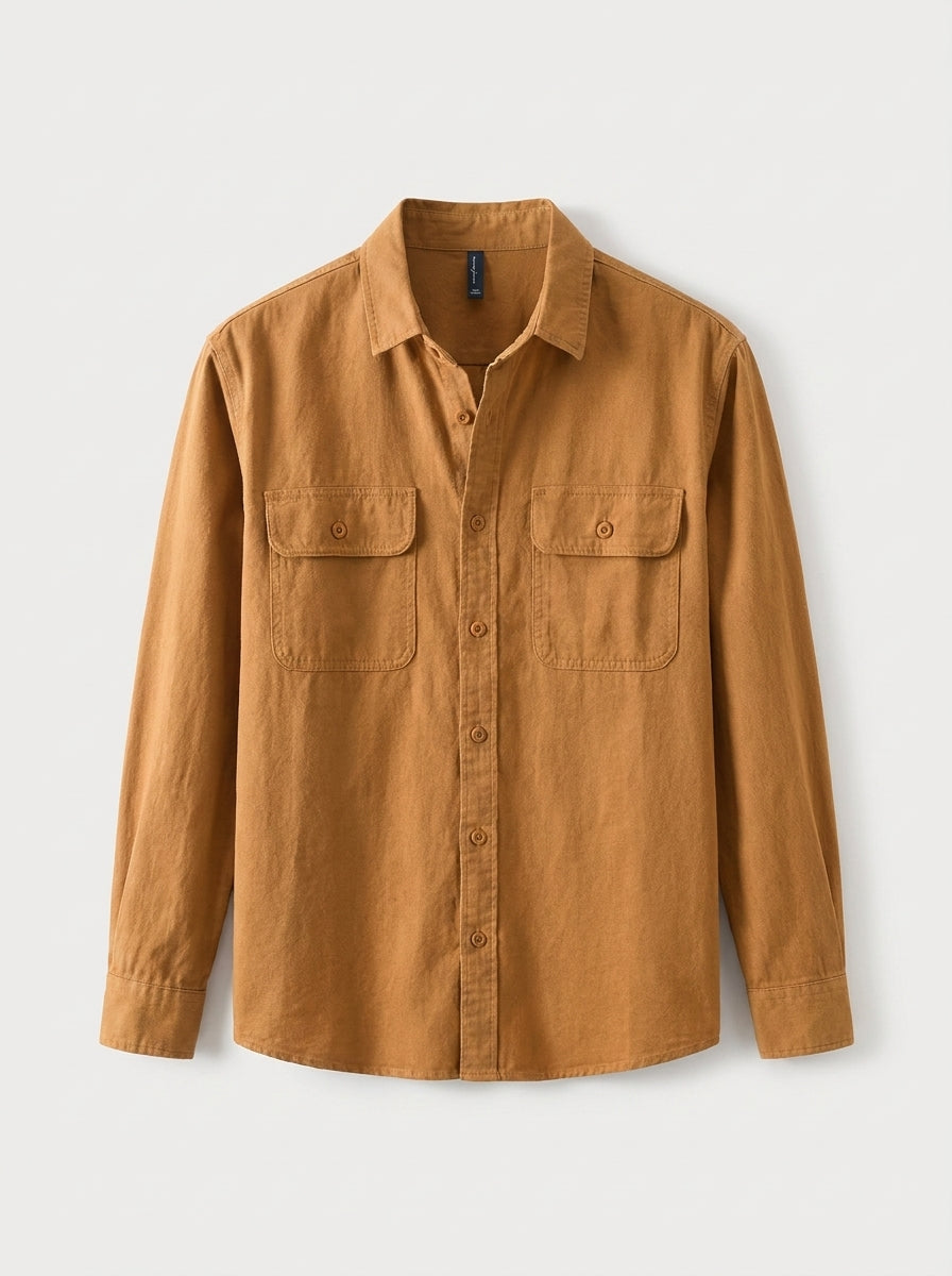 Pablo – Camisa de manga larga