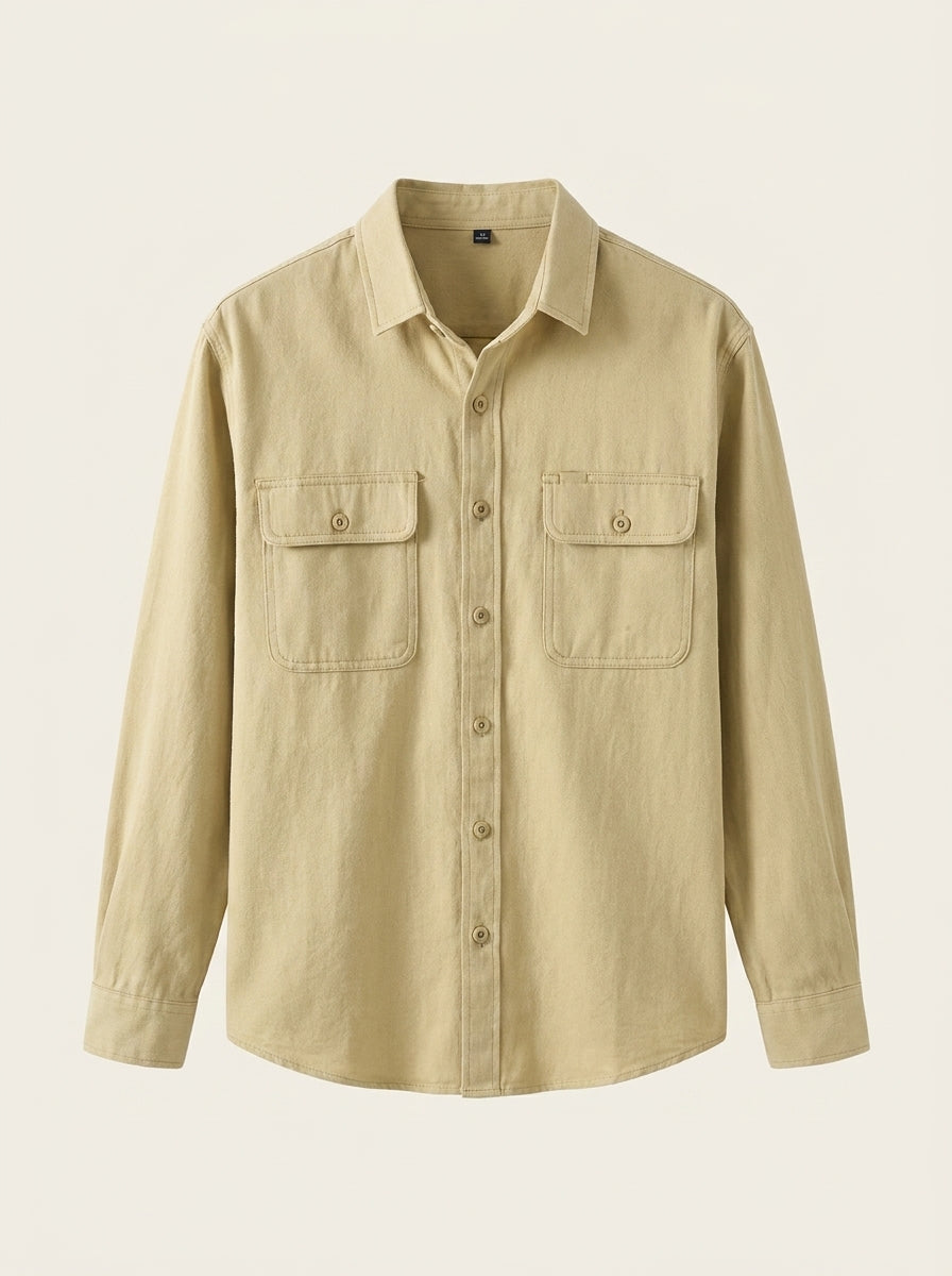 Pablo – Camisa de manga larga