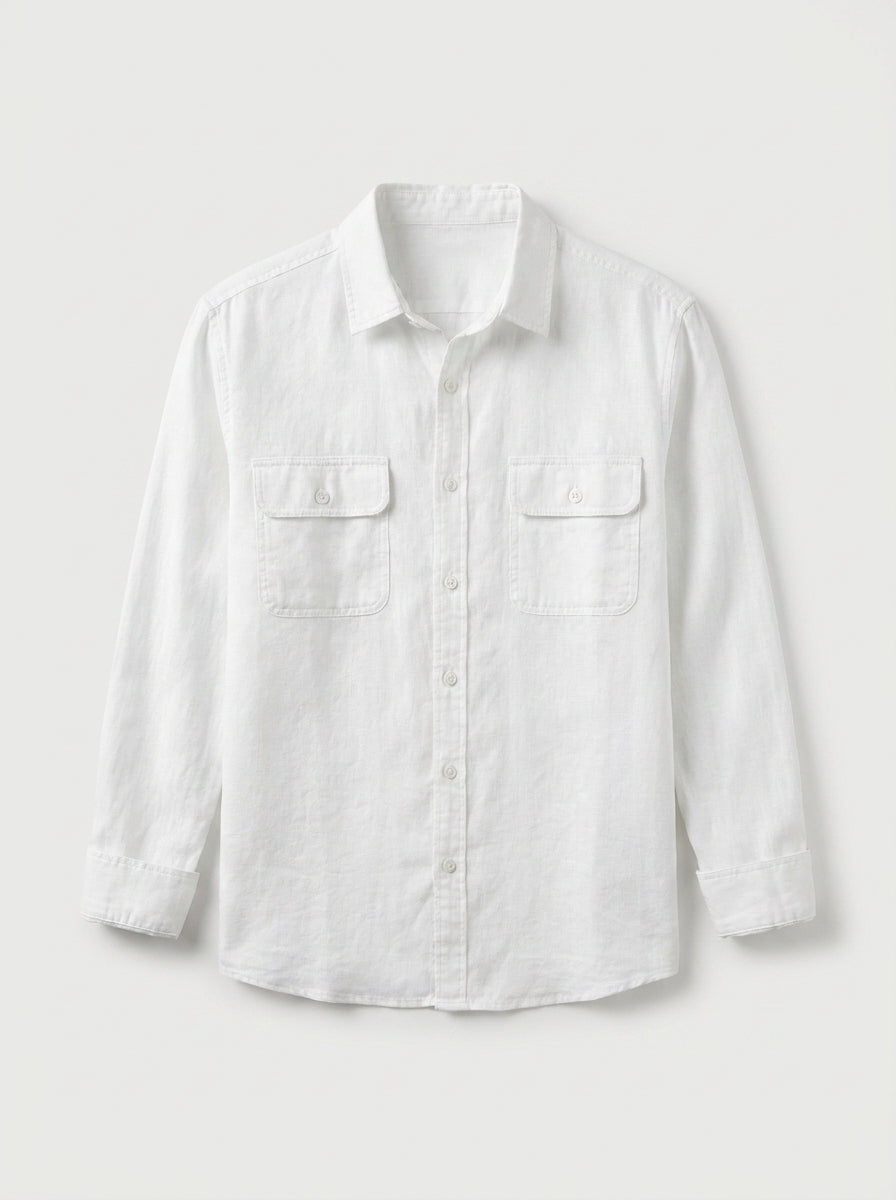 Pablo – Camisa de manga larga