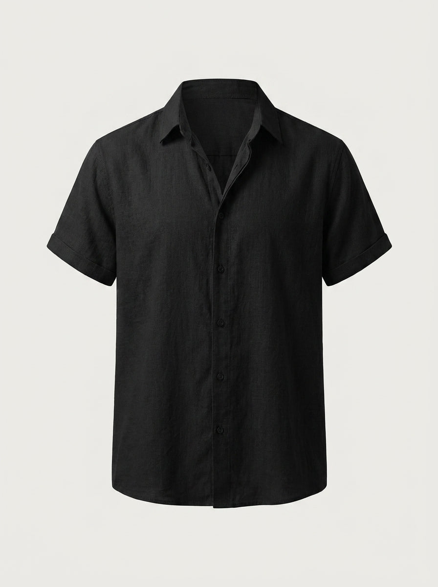 Elías – Camisa de lino