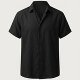 Elías – Camisa de lino