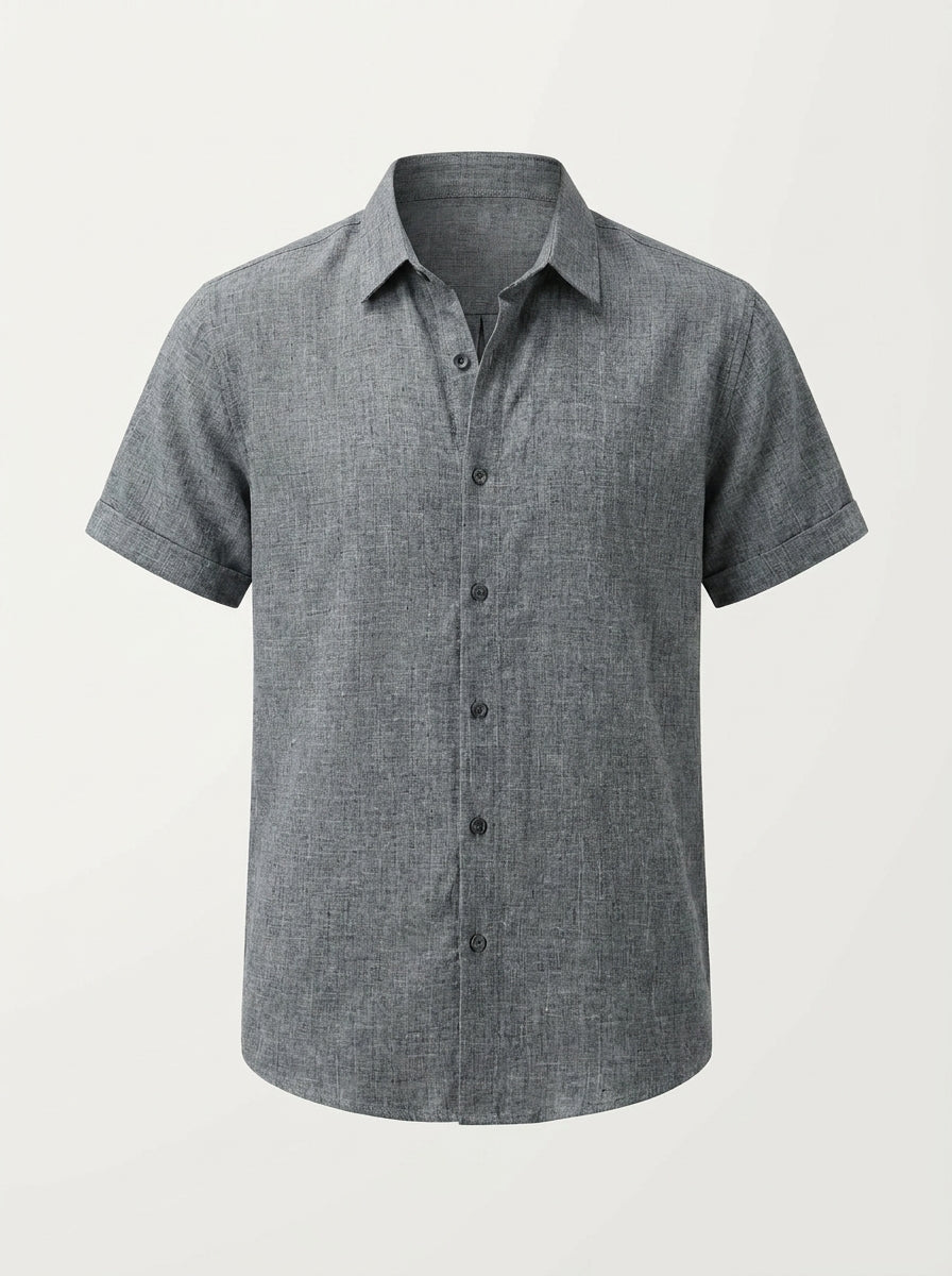 Elías – Camisa de lino