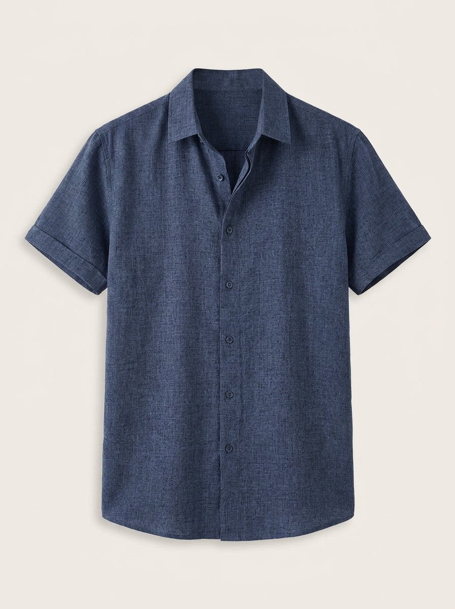 Elías – Camisa de lino