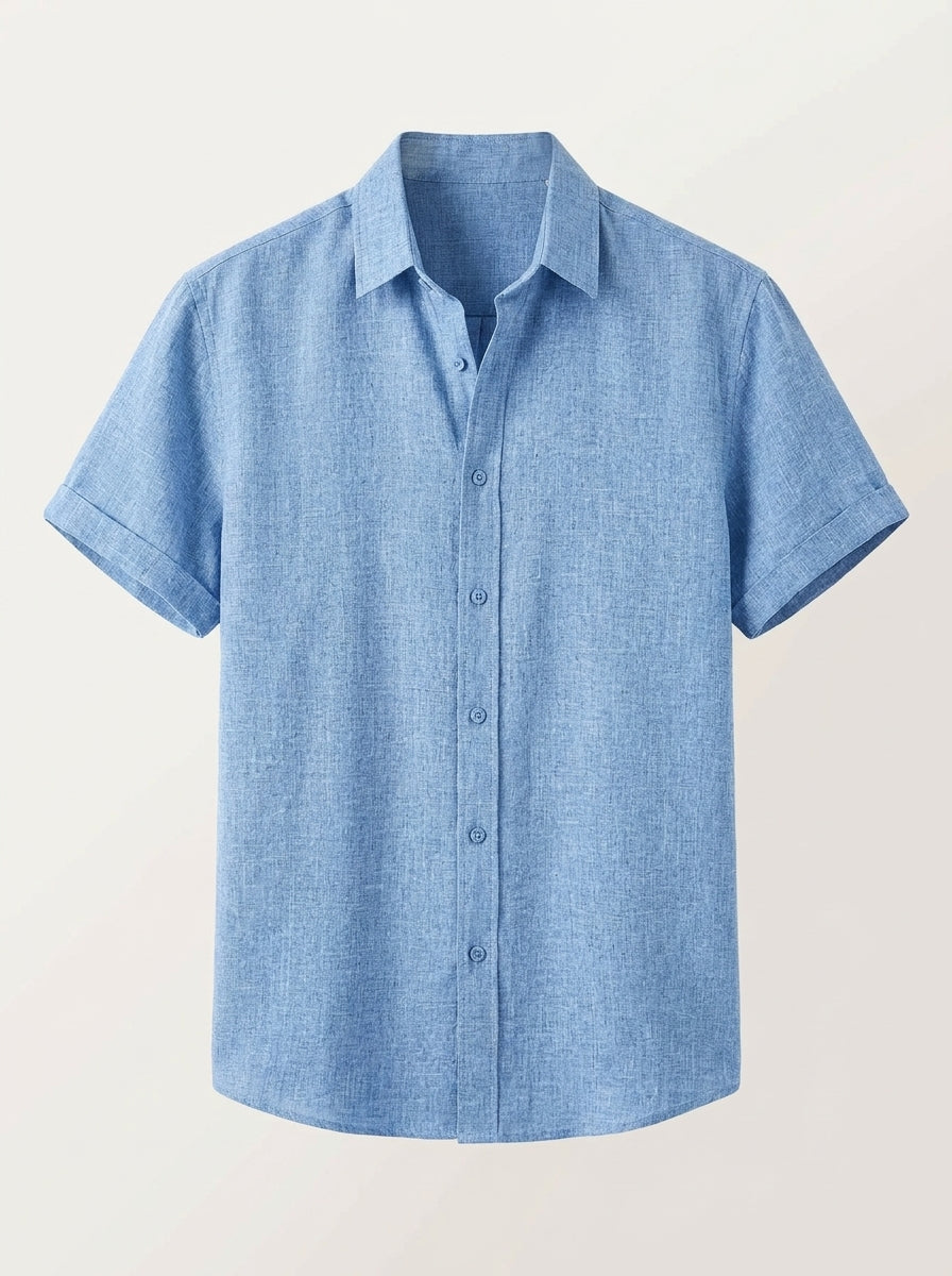 Elías – Camisa de lino