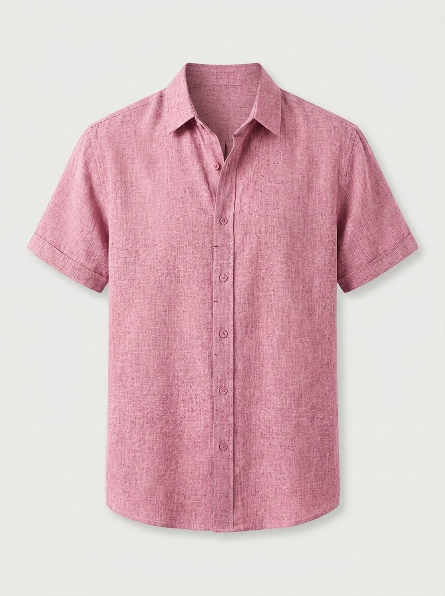 Elías – Camisa de lino