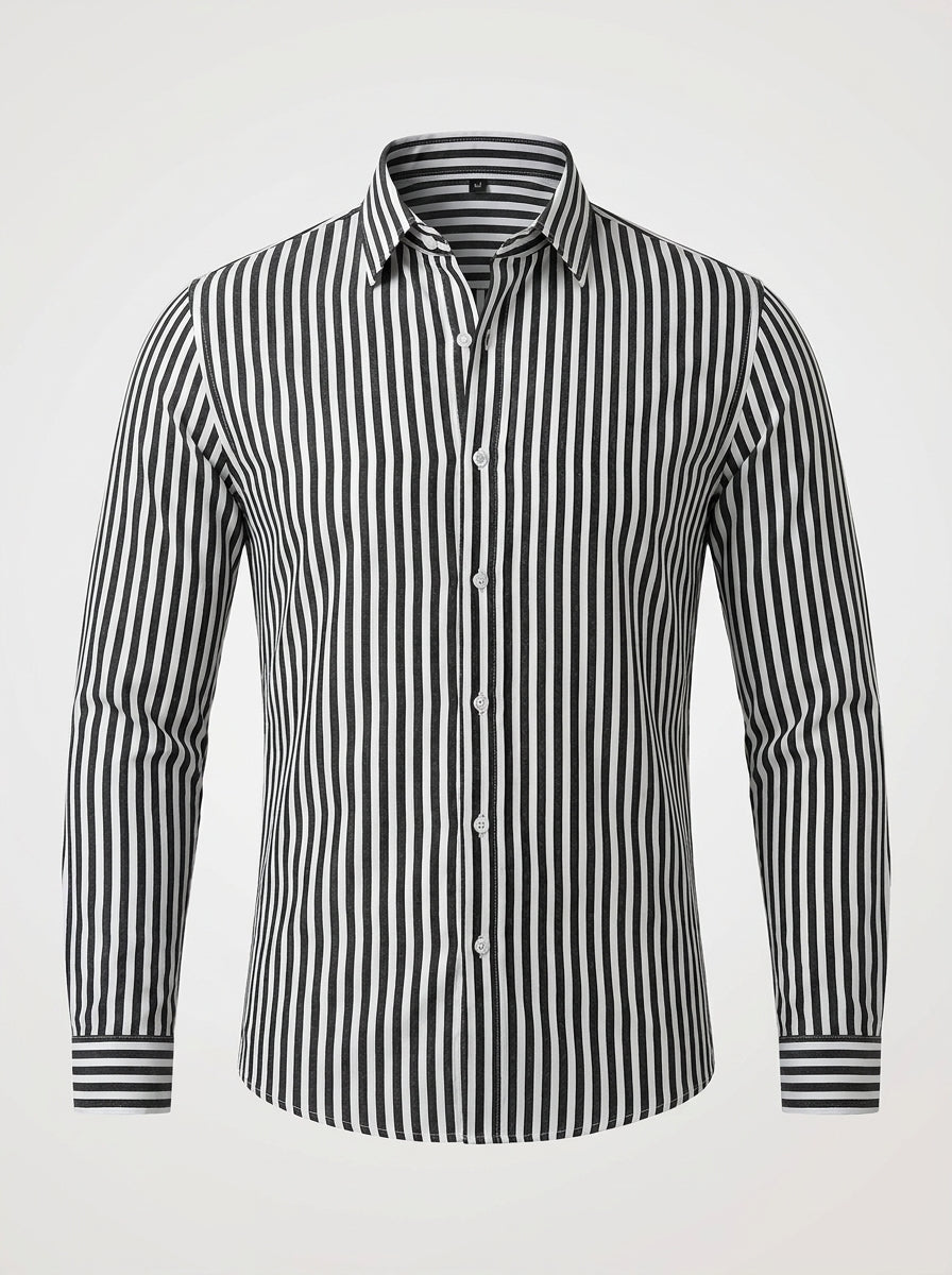 Gabriel – Camisa de rayas