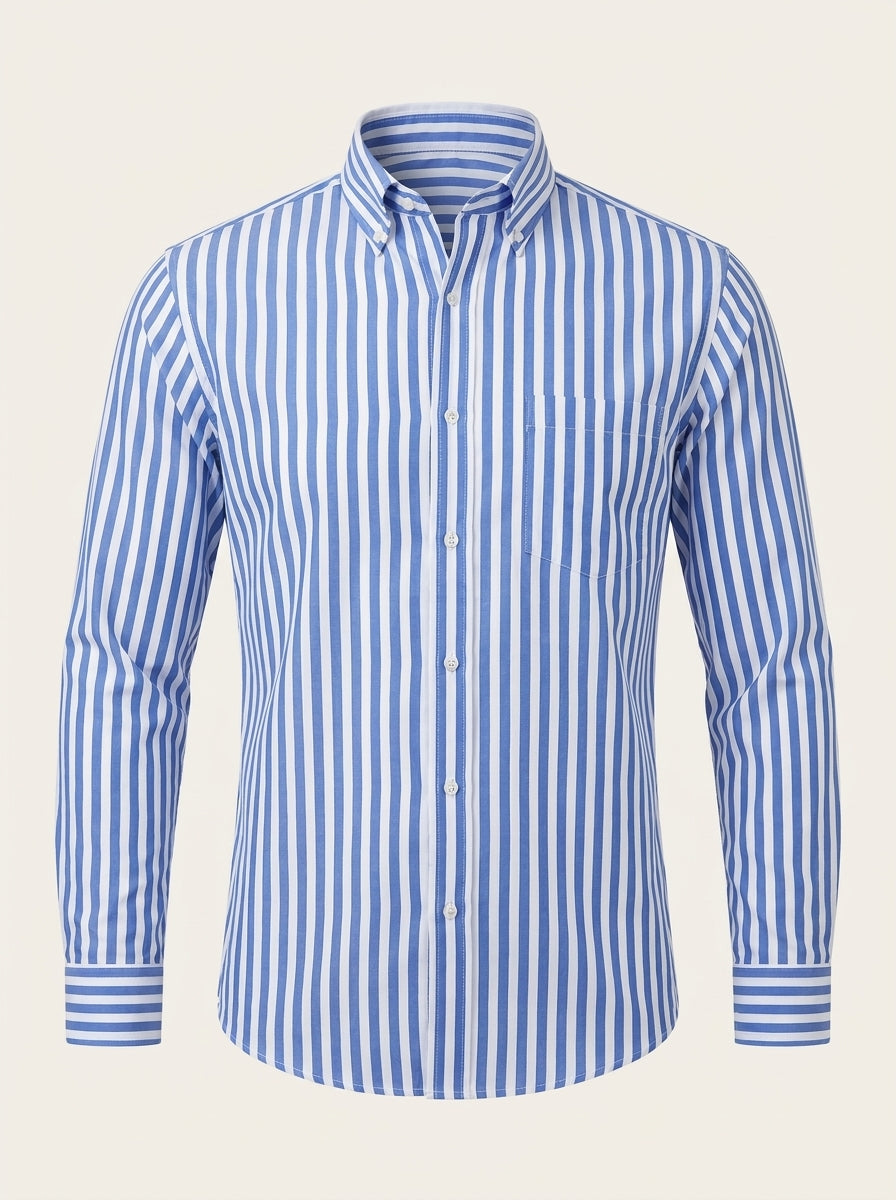 Gabriel – Camisa de rayas