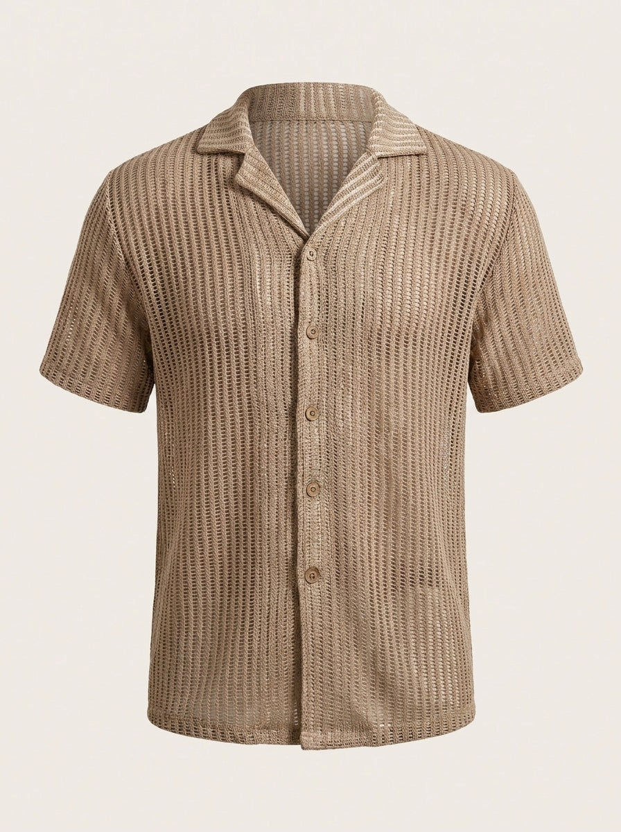 Teo – Camisa de punto
