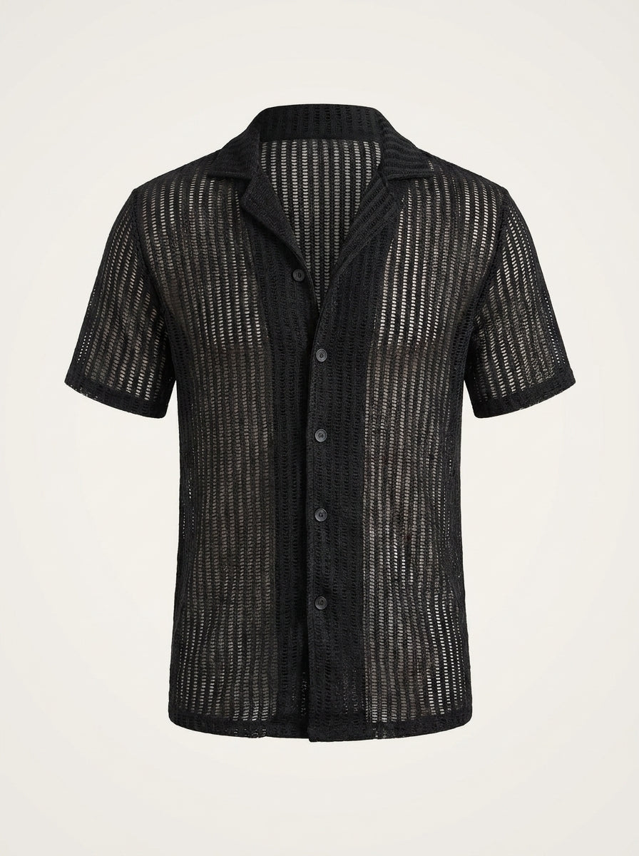 Teo – Camisa de punto