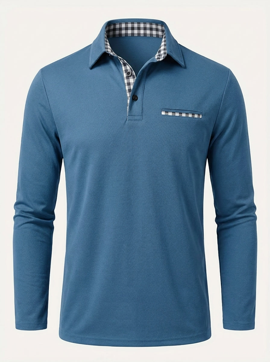 Fernando – Polo de manga larga