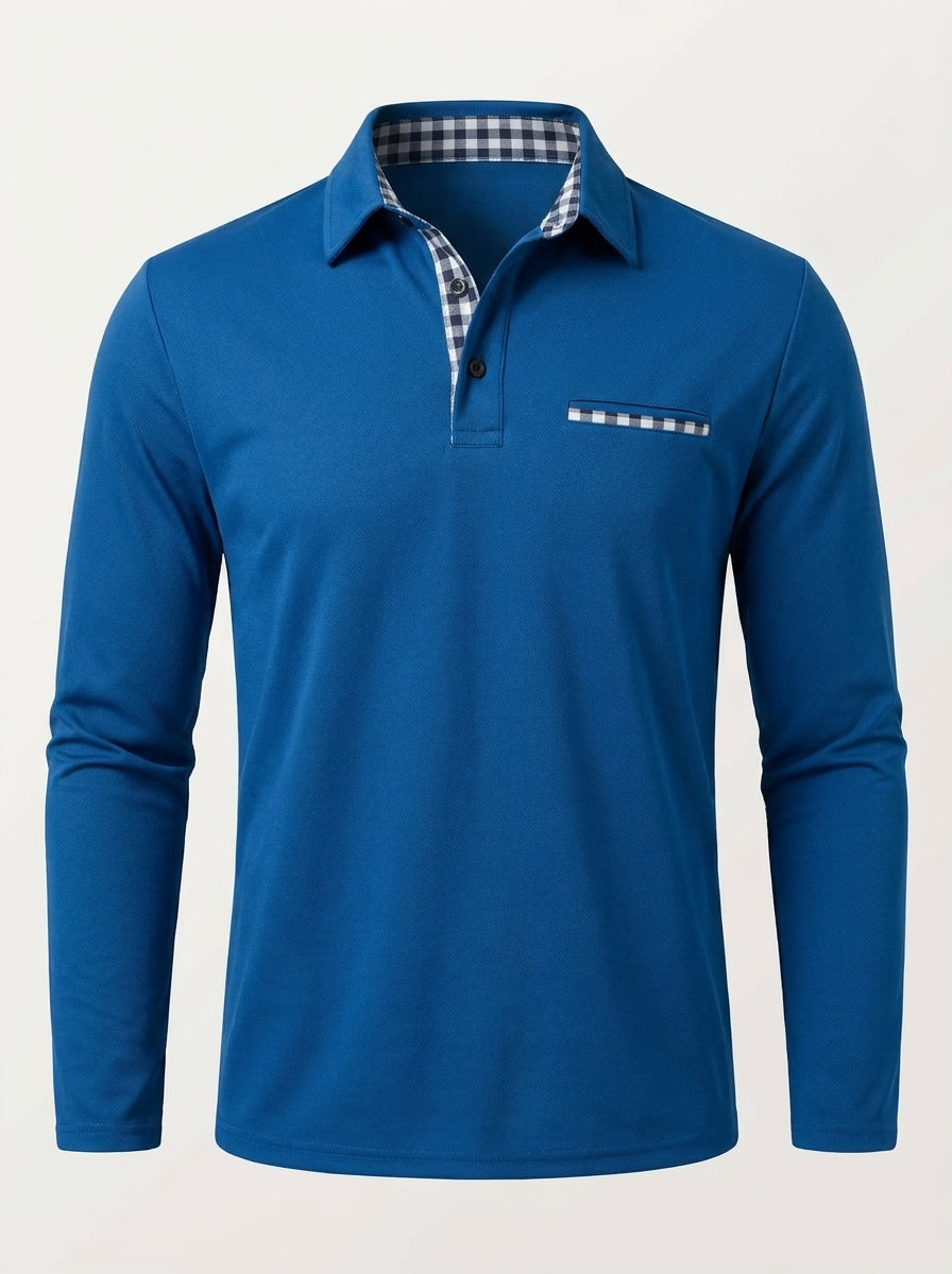 Fernando – Polo de manga larga