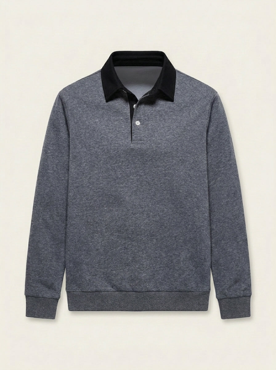 Gonzalo – Polo de manga larga