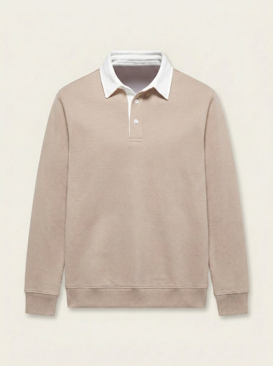 Gonzalo – Polo de manga larga