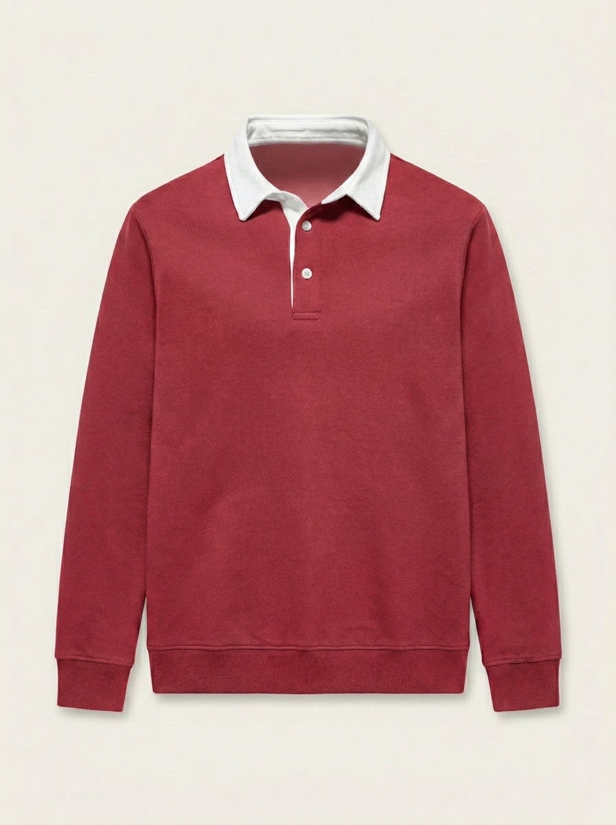 Gonzalo – Polo de manga larga
