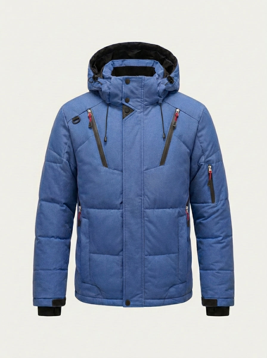 César – Abrigo acolchado de invierno