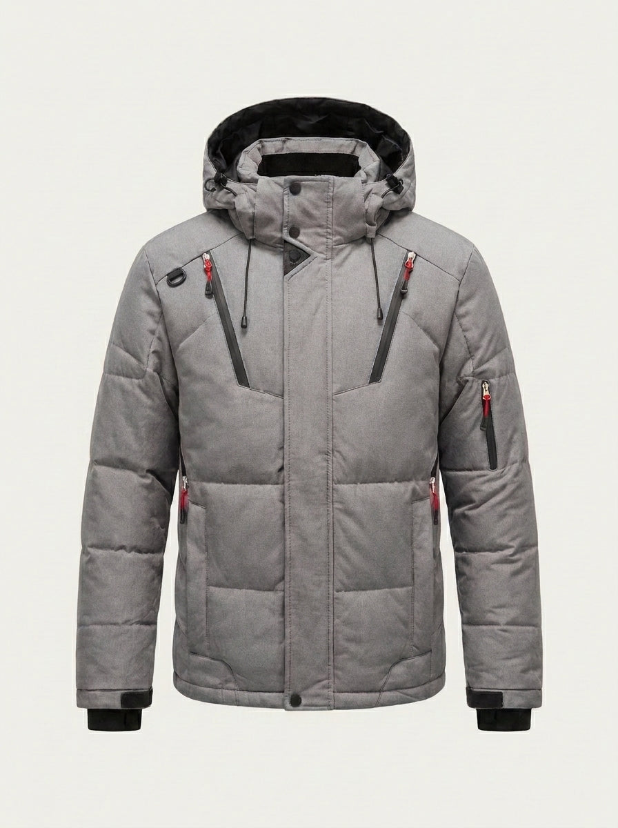 César – Abrigo acolchado de invierno