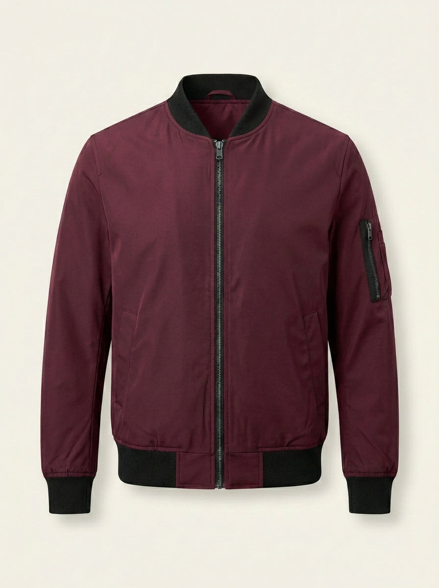 Leandro – Chaqueta bomber