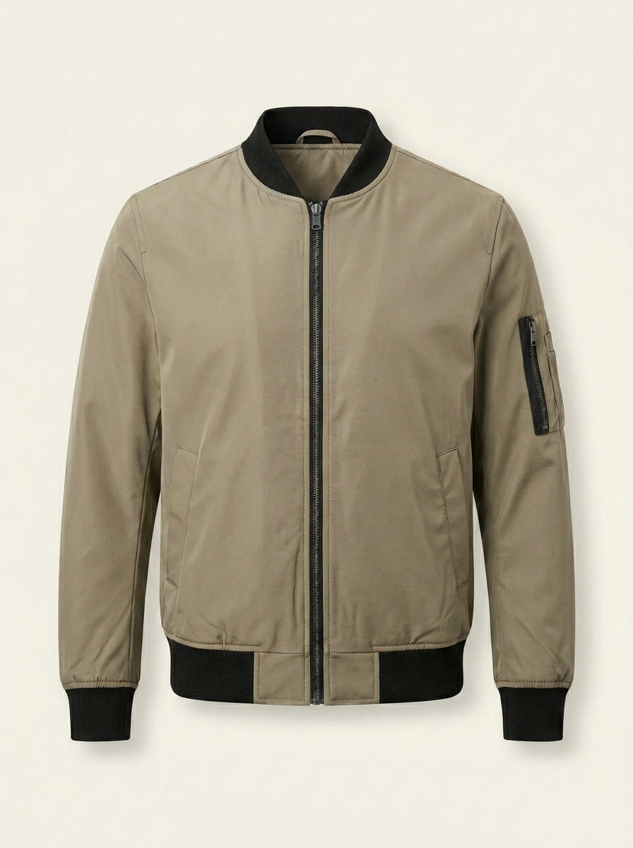 Leandro – Chaqueta bomber