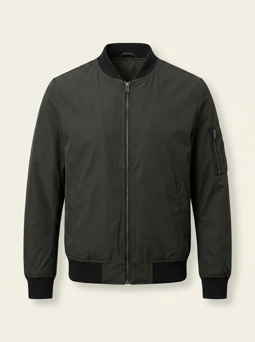 Leandro – Chaqueta bomber