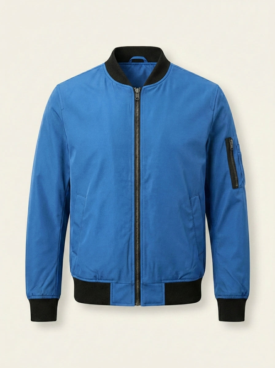Leandro – Chaqueta bomber