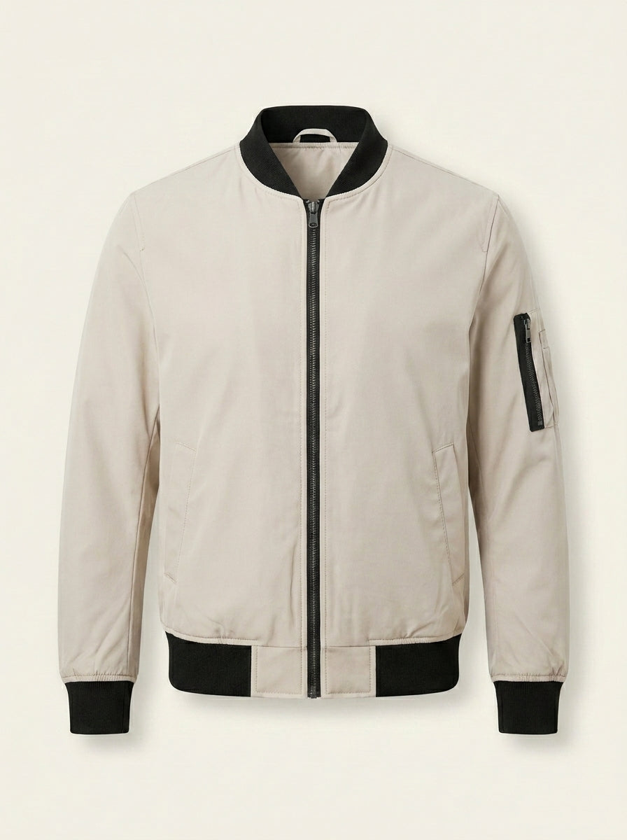 Leandro – Chaqueta bomber