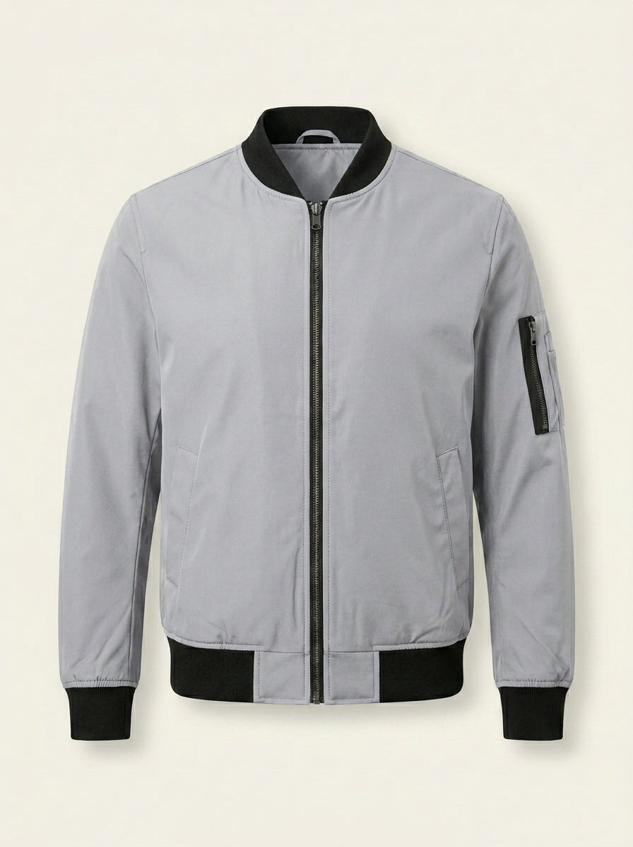 Leandro – Chaqueta bomber
