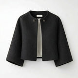 Lucía – Chaqueta efecto cashmere