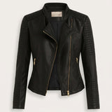 Salomé – Chaqueta de cuero