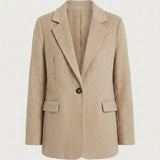 Silvia – Abrigo tipo blazer