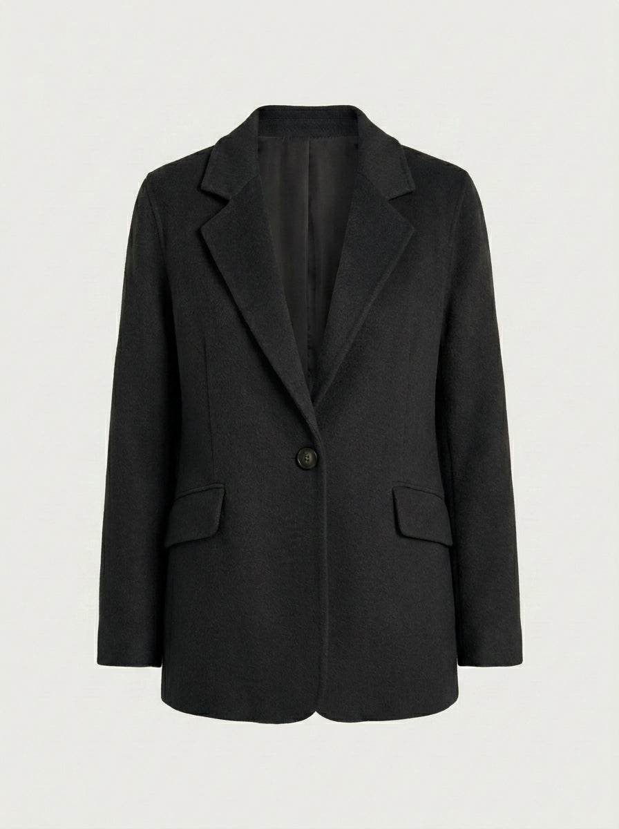 Silvia – Abrigo tipo blazer