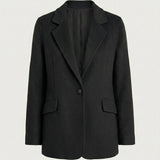 Silvia – Abrigo tipo blazer