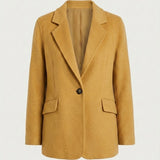 Silvia – Abrigo tipo blazer
