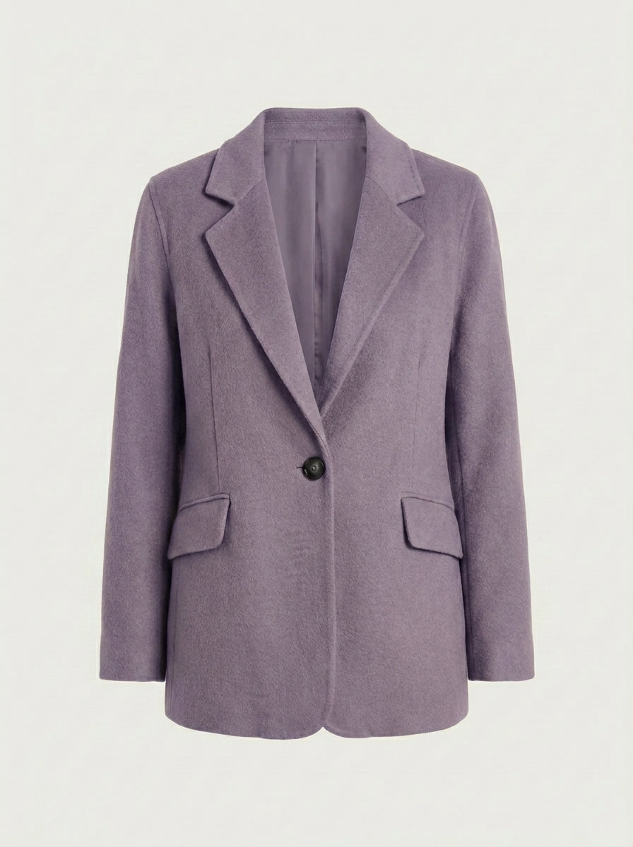 Silvia – Abrigo tipo blazer