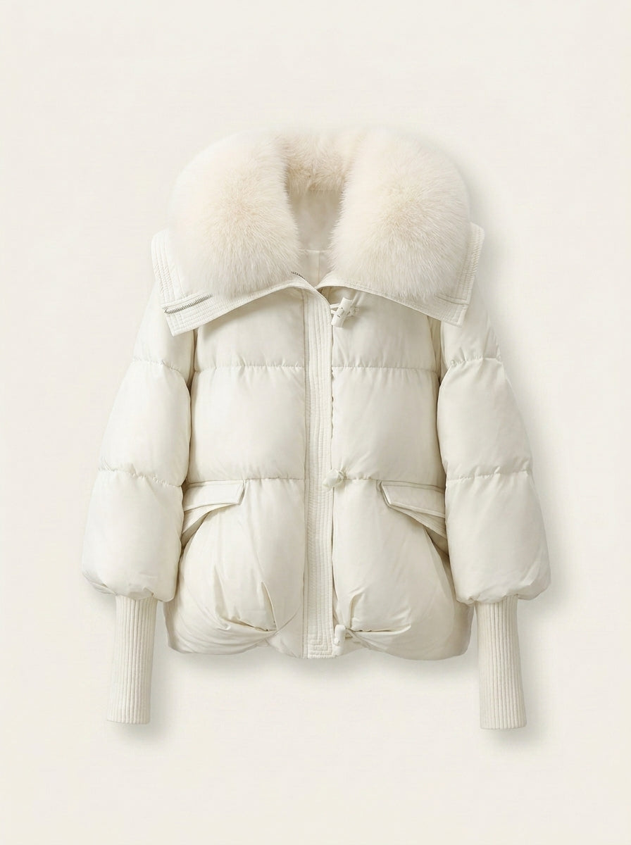 Miriam – Chaqueta acolchada