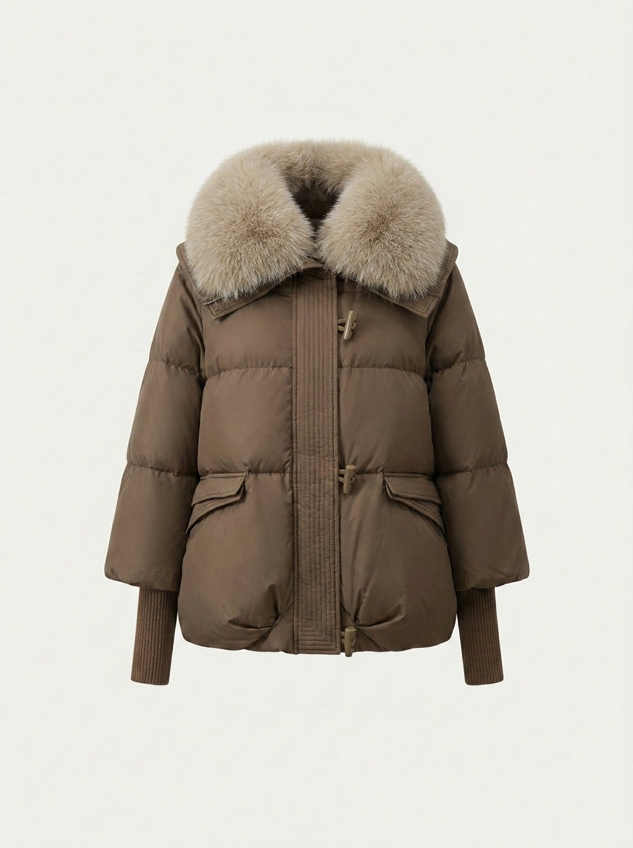 Miriam – Chaqueta acolchada
