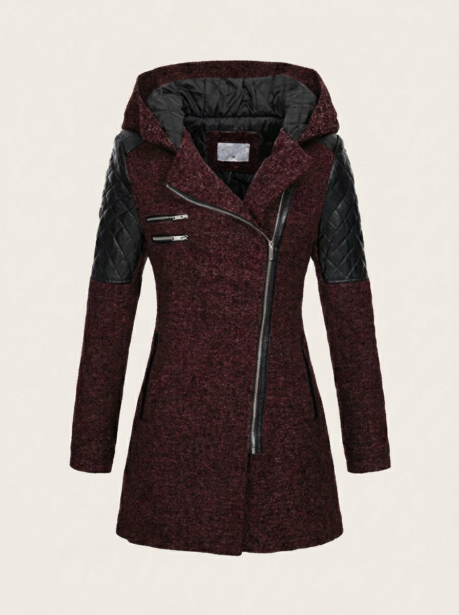 Iria – Abrigo elegante de invierno